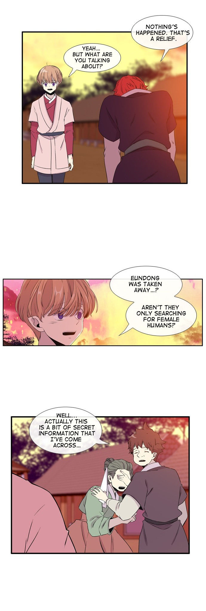 Isanghago Aleumdaun Chapter 53 page 7 - Chapter 53 : Season 2 Chapter 5