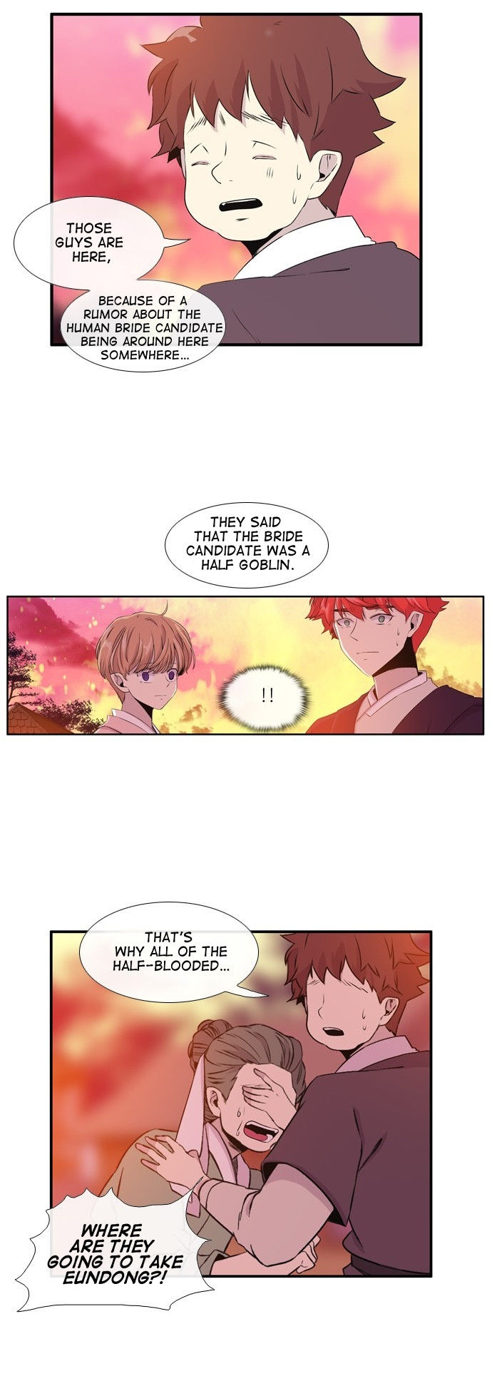 Isanghago Aleumdaun Chapter 53 page 8 - Chapter 53 : Season 2 Chapter 5