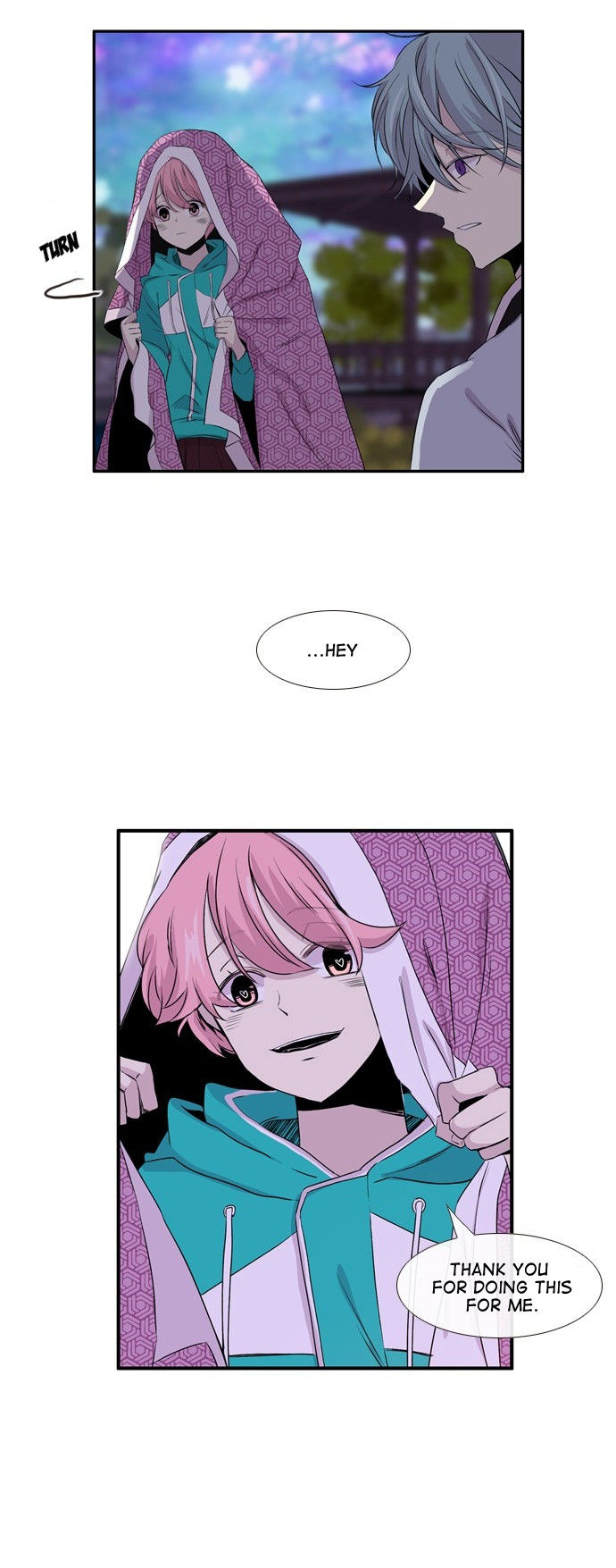 Isanghago Aleumdaun Chapter 54 page 12 - Chapter 54 : Season 2 Chapter 6