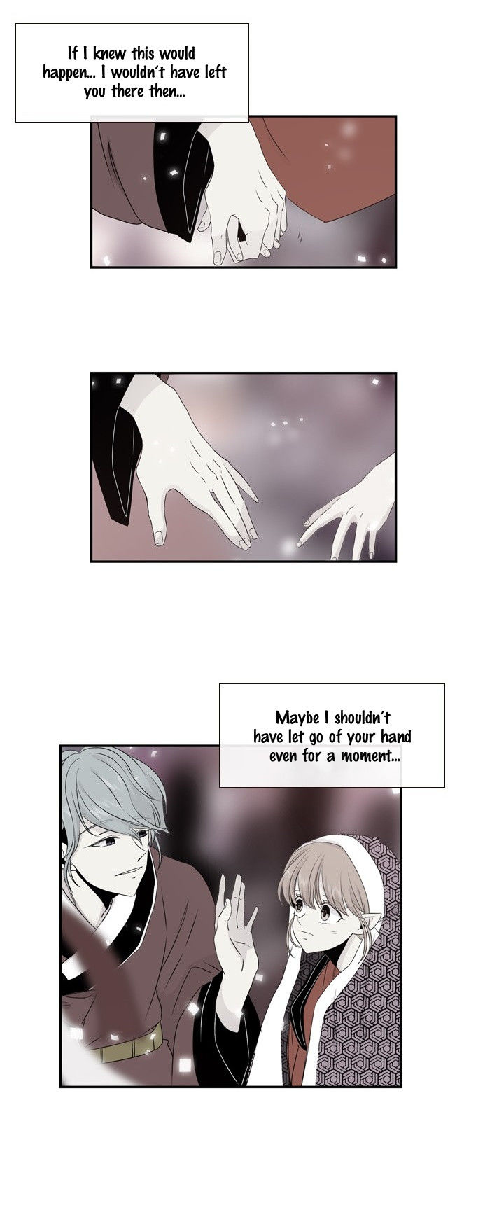 Isanghago Aleumdaun Chapter 54 page 15 - Chapter 54 : Season 2 Chapter 6