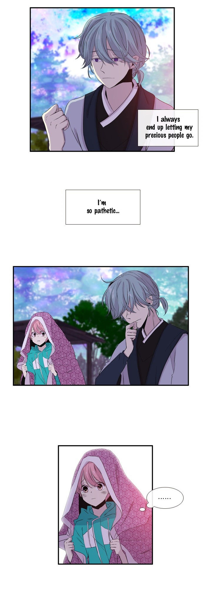 Isanghago Aleumdaun Chapter 54 page 16 - Chapter 54 : Season 2 Chapter 6