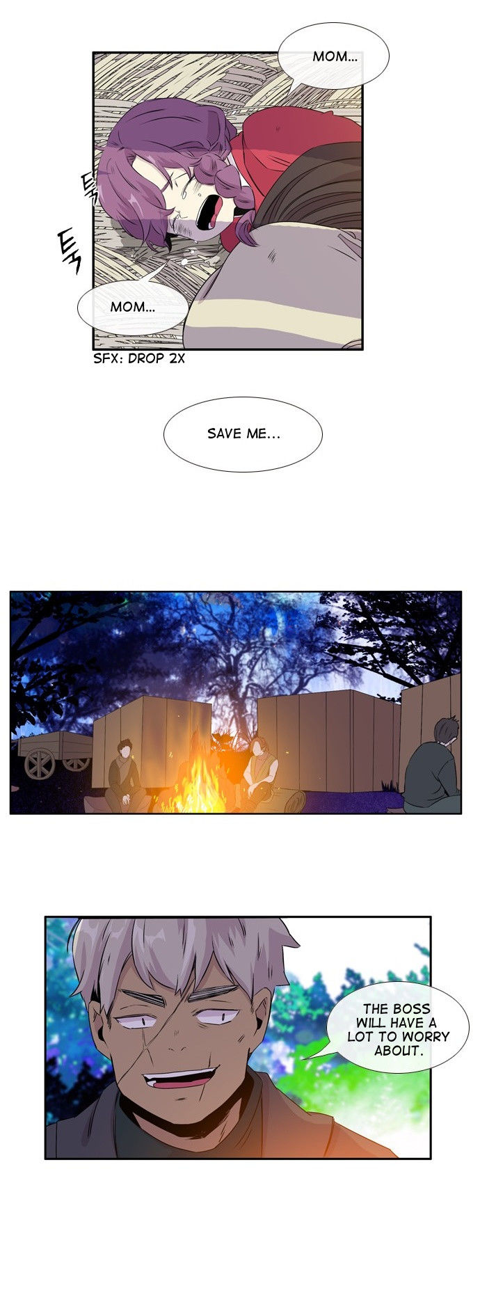 Isanghago Aleumdaun Chapter 54 page 19 - Chapter 54 : Season 2 Chapter 6