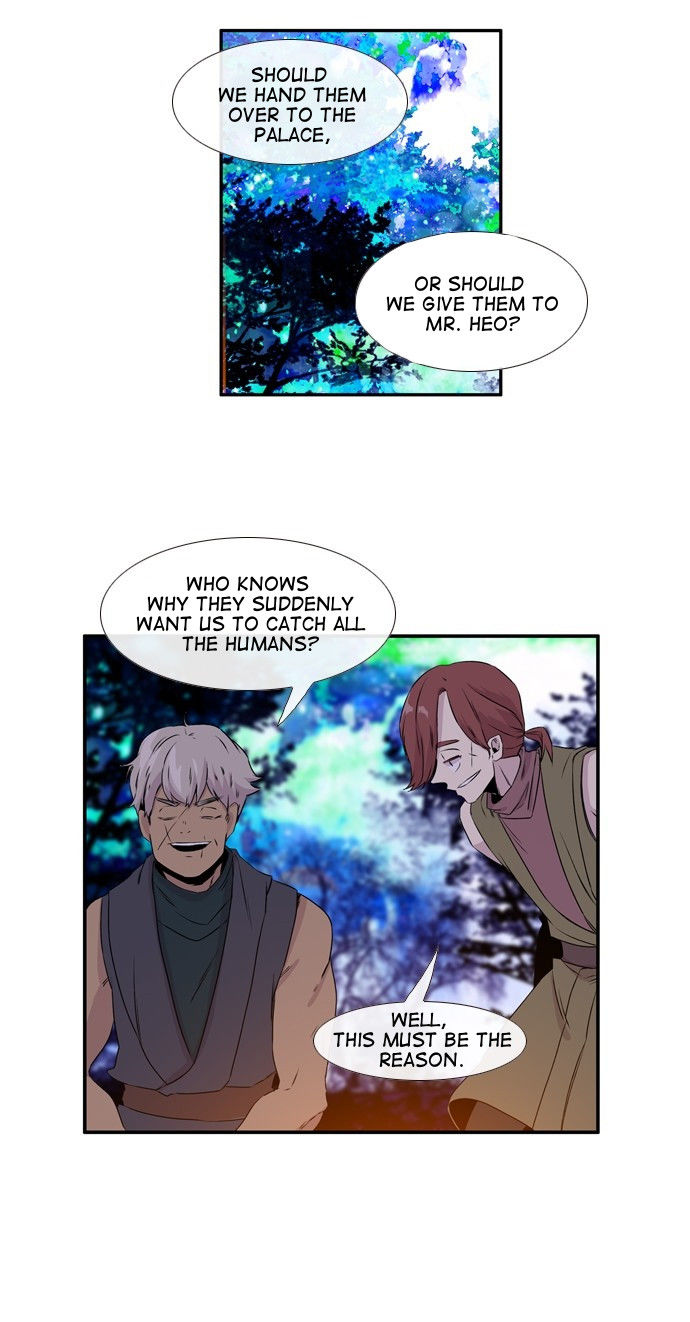 Isanghago Aleumdaun Chapter 54 page 20 - Chapter 54 : Season 2 Chapter 6