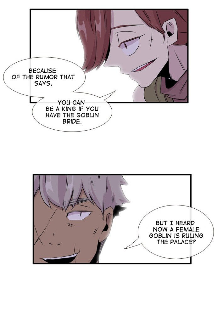 Isanghago Aleumdaun Chapter 54 page 21 - Chapter 54 : Season 2 Chapter 6