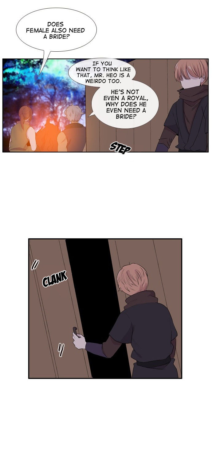 Isanghago Aleumdaun Chapter 54 page 22 - Chapter 54 : Season 2 Chapter 6