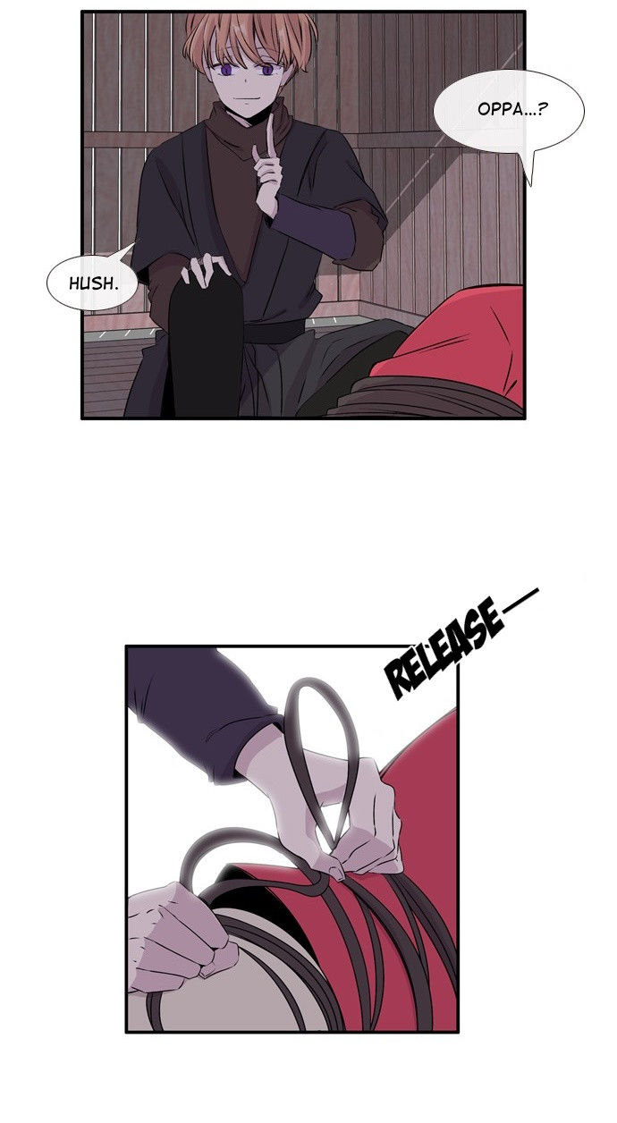 Isanghago Aleumdaun Chapter 54 page 24 - Chapter 54 : Season 2 Chapter 6