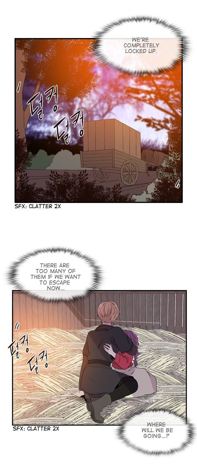 Isanghago Aleumdaun Chapter 54 page 28 - Chapter 54 : Season 2 Chapter 6