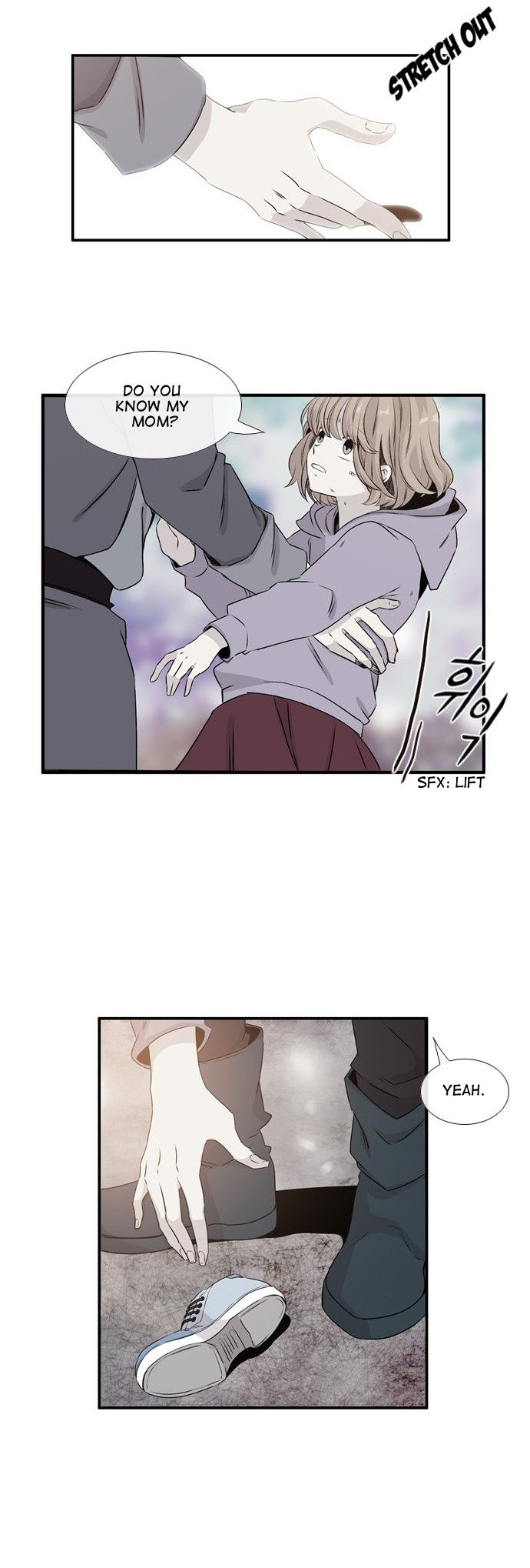 Isanghago Aleumdaun Chapter 54 page 34 - Chapter 54 : Season 2 Chapter 6