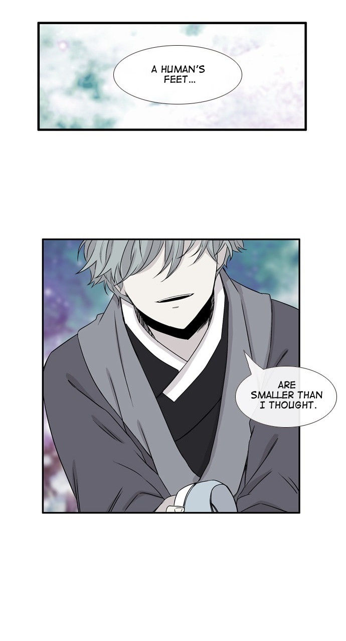 Isanghago Aleumdaun Chapter 54 page 35 - Chapter 54 : Season 2 Chapter 6
