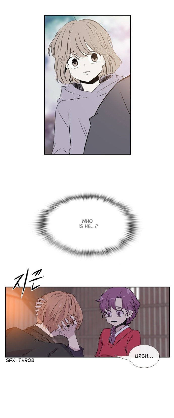 Isanghago Aleumdaun Chapter 54 page 36 - Chapter 54 : Season 2 Chapter 6