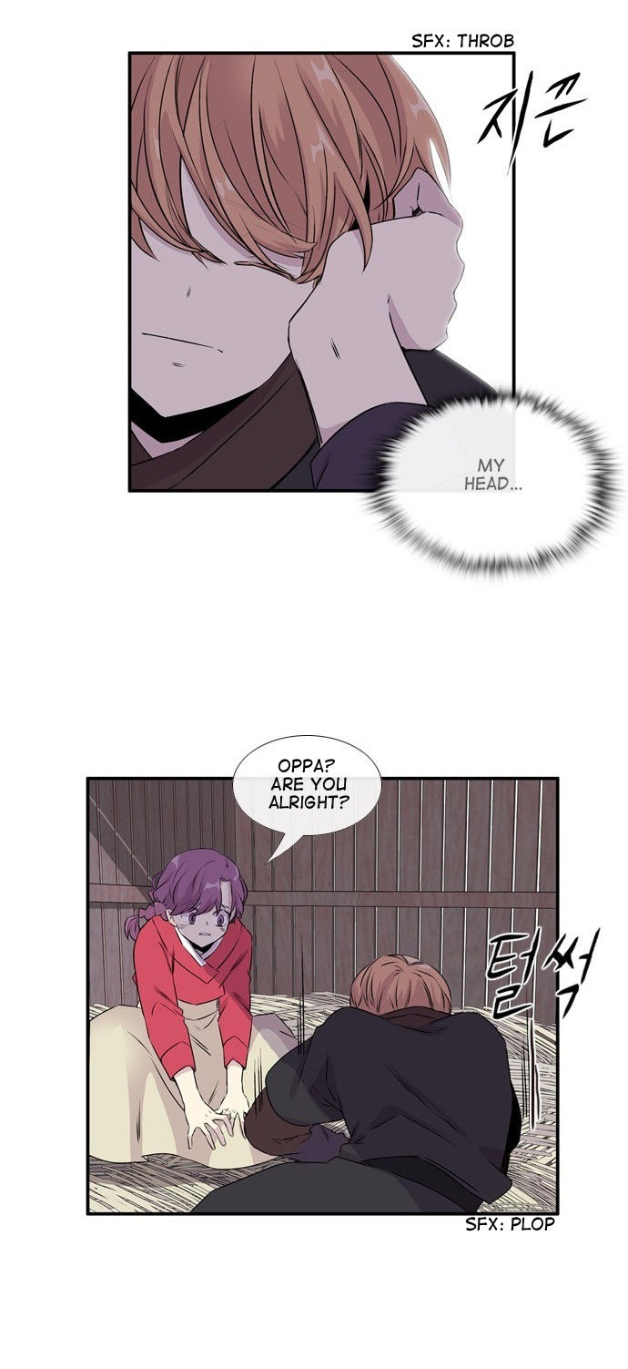 Isanghago Aleumdaun Chapter 54 page 37 - Chapter 54 : Season 2 Chapter 6