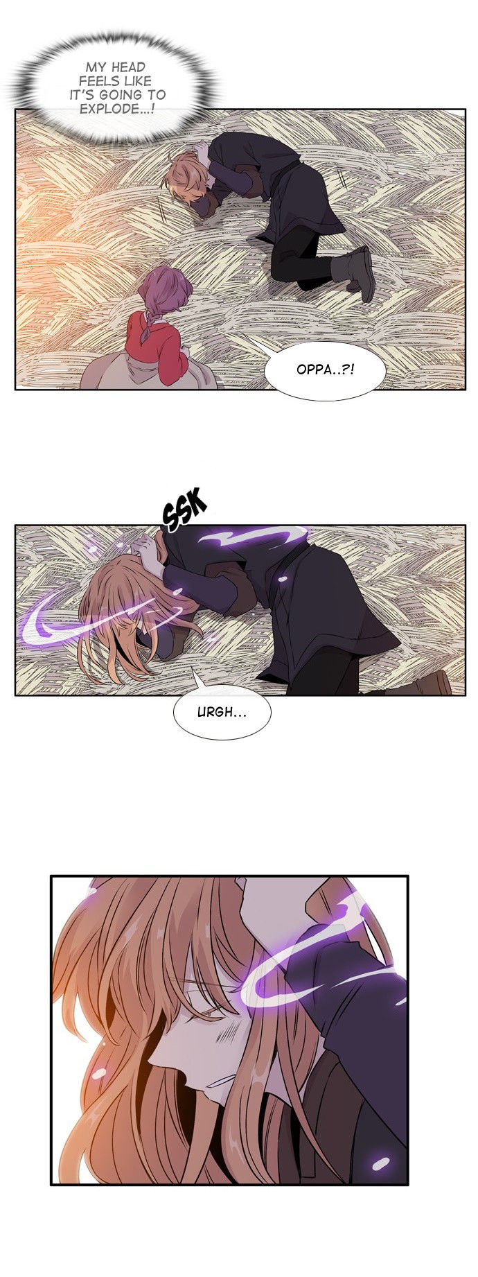 Isanghago Aleumdaun Chapter 54 page 38 - Chapter 54 : Season 2 Chapter 6