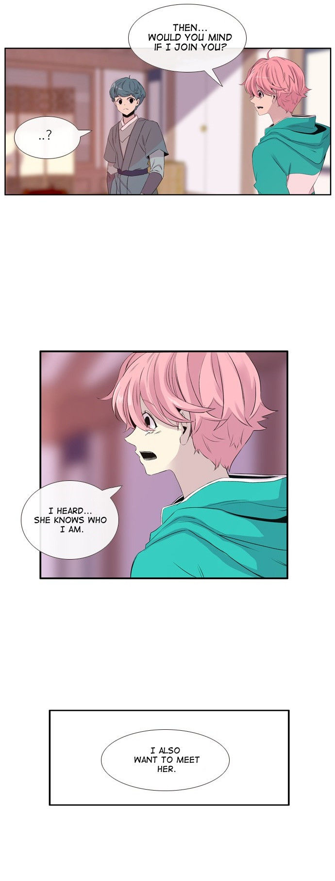 Isanghago Aleumdaun Chapter 54 page 6 - Chapter 54 : Season 2 Chapter 6