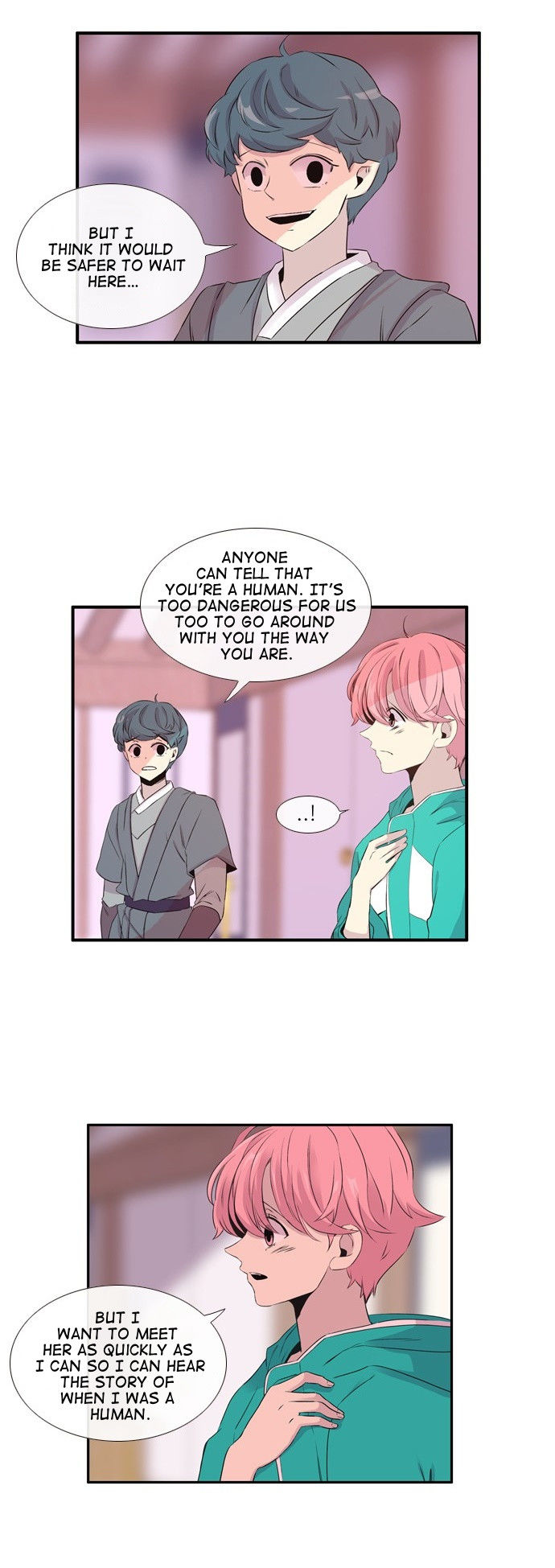 Isanghago Aleumdaun Chapter 54 page 7 - Chapter 54 : Season 2 Chapter 6