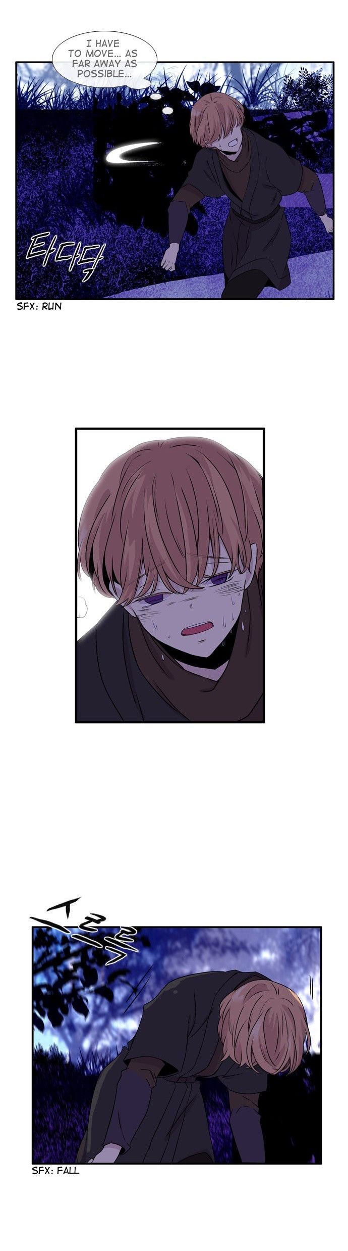 Isanghago Aleumdaun Chapter 55 page 11 - Chapter 55