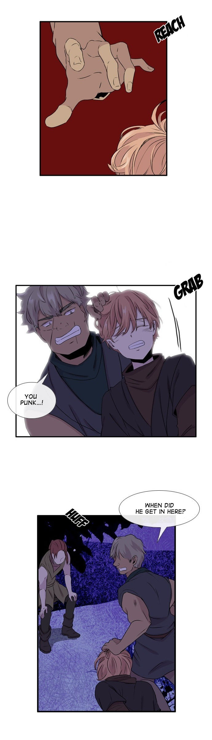 Isanghago Aleumdaun Chapter 55 page 12 - Chapter 55