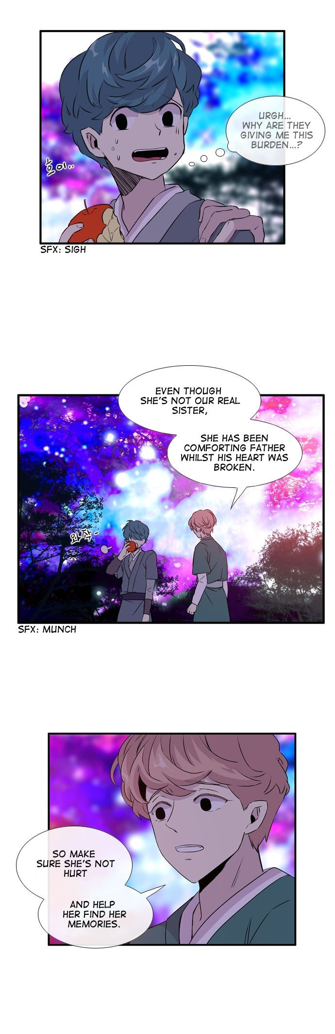 Isanghago Aleumdaun Chapter 55 page 19 - Chapter 55