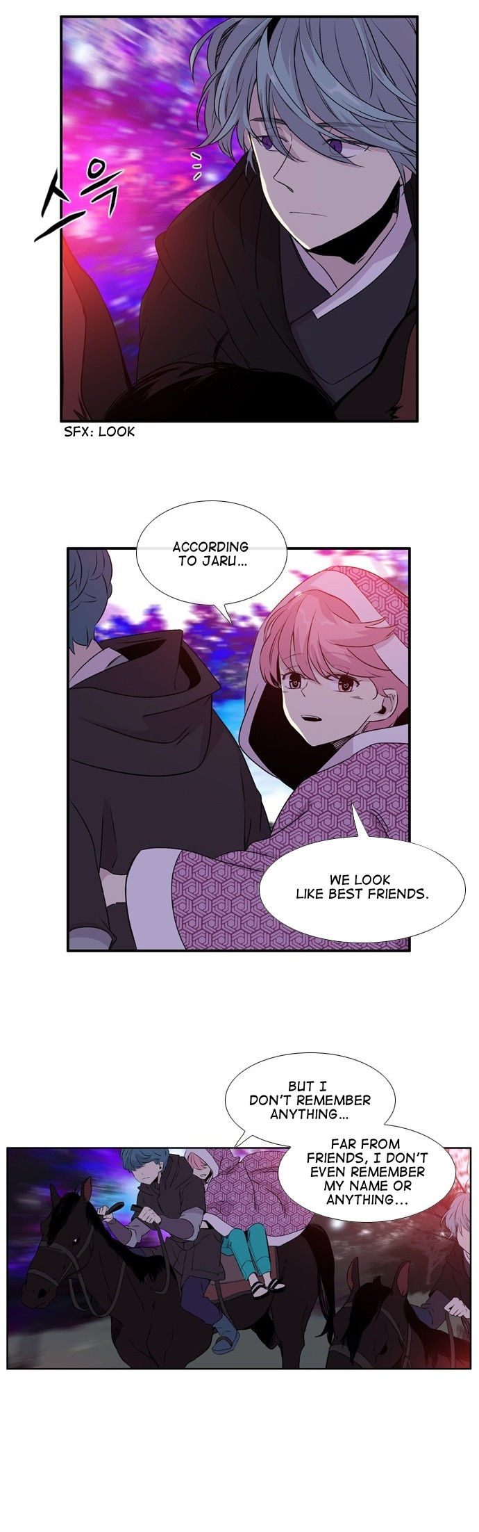 Isanghago Aleumdaun Chapter 55 page 22 - Chapter 55