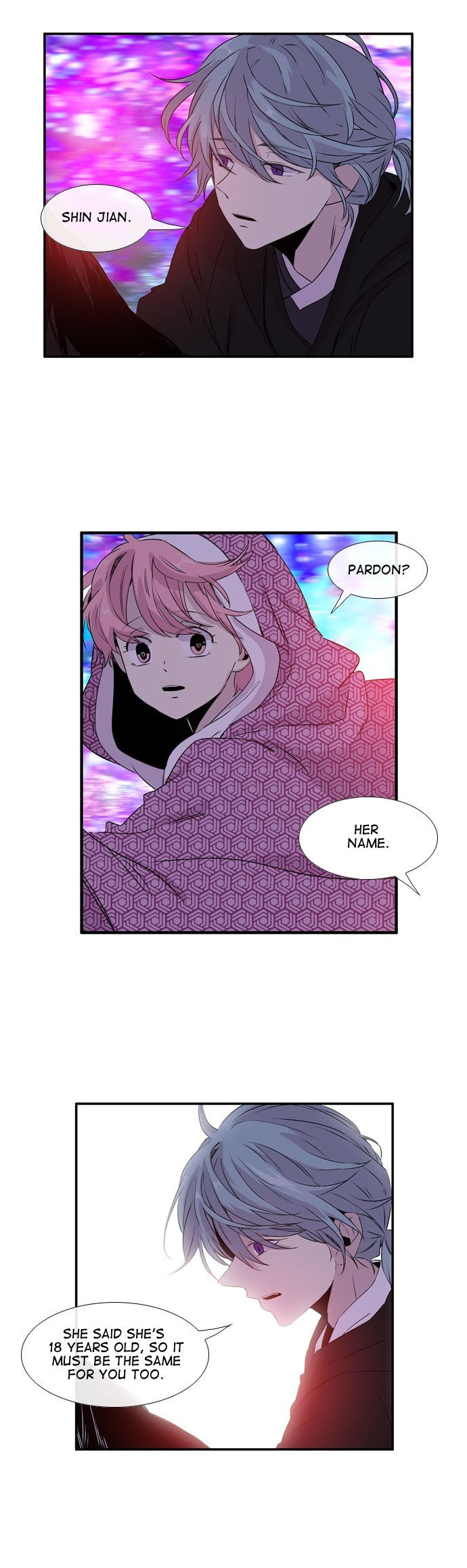 Isanghago Aleumdaun Chapter 55 page 23 - Chapter 55