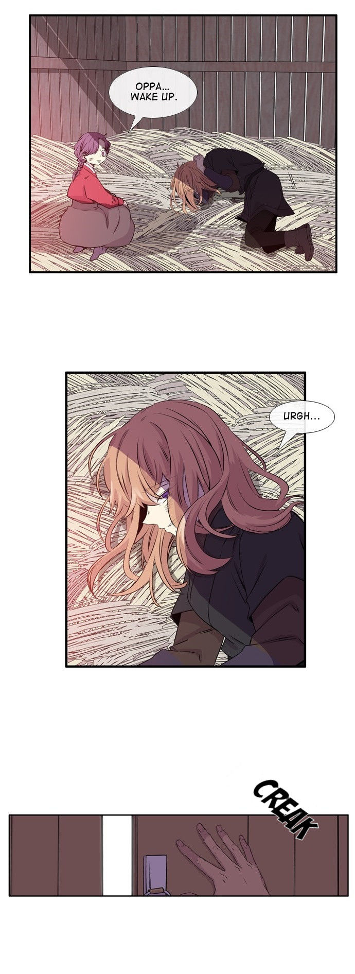 Isanghago Aleumdaun Chapter 55 page 5 - Chapter 55
