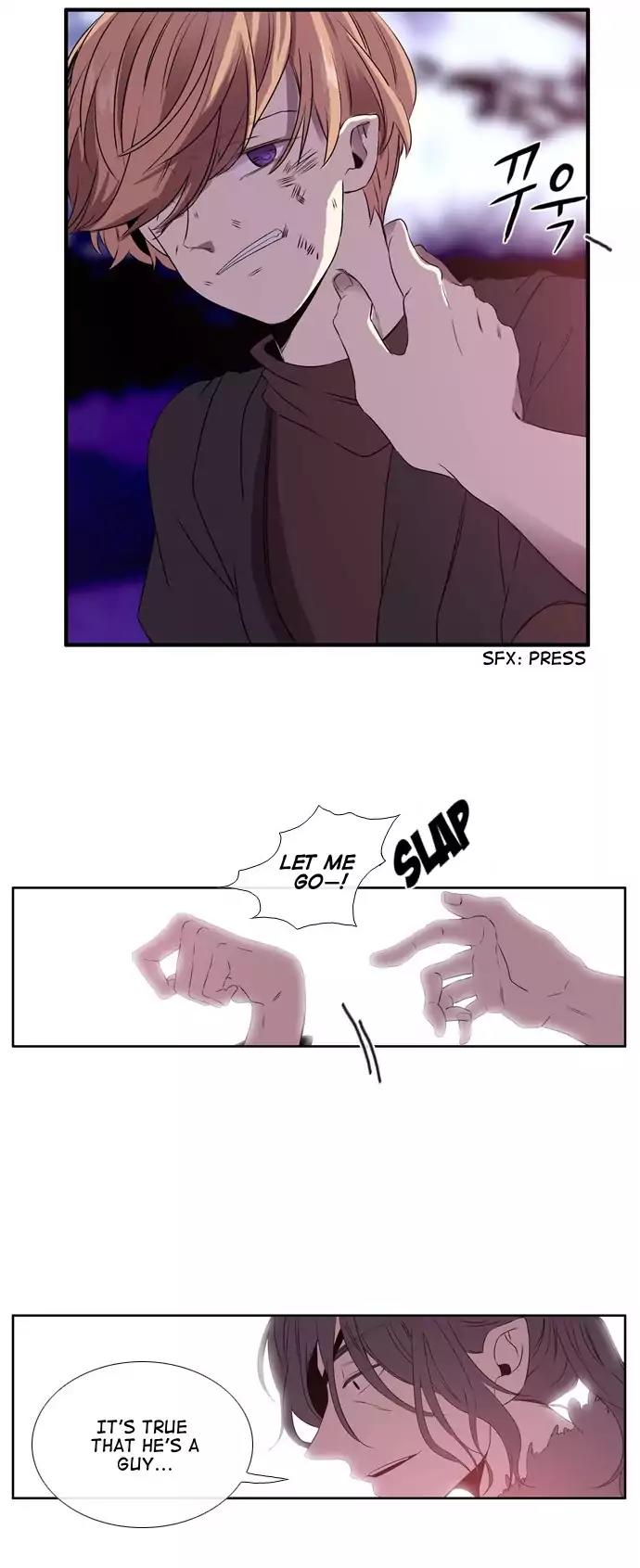 Isanghago Aleumdaun Chapter 56 page 15 - Chapter 56