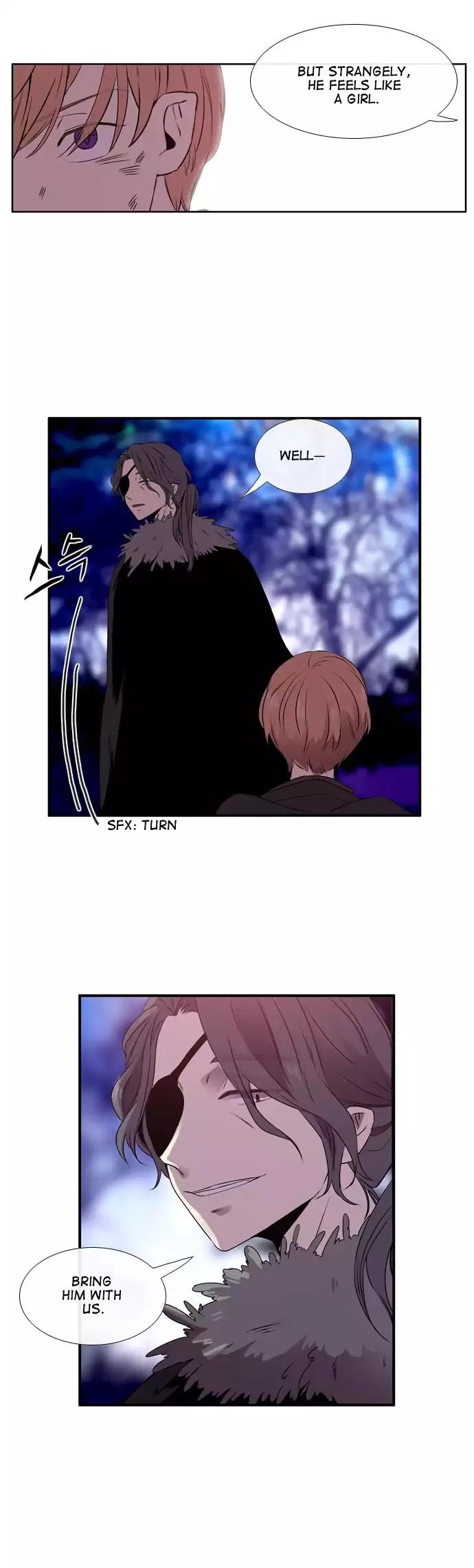 Isanghago Aleumdaun Chapter 56 page 16 - Chapter 56