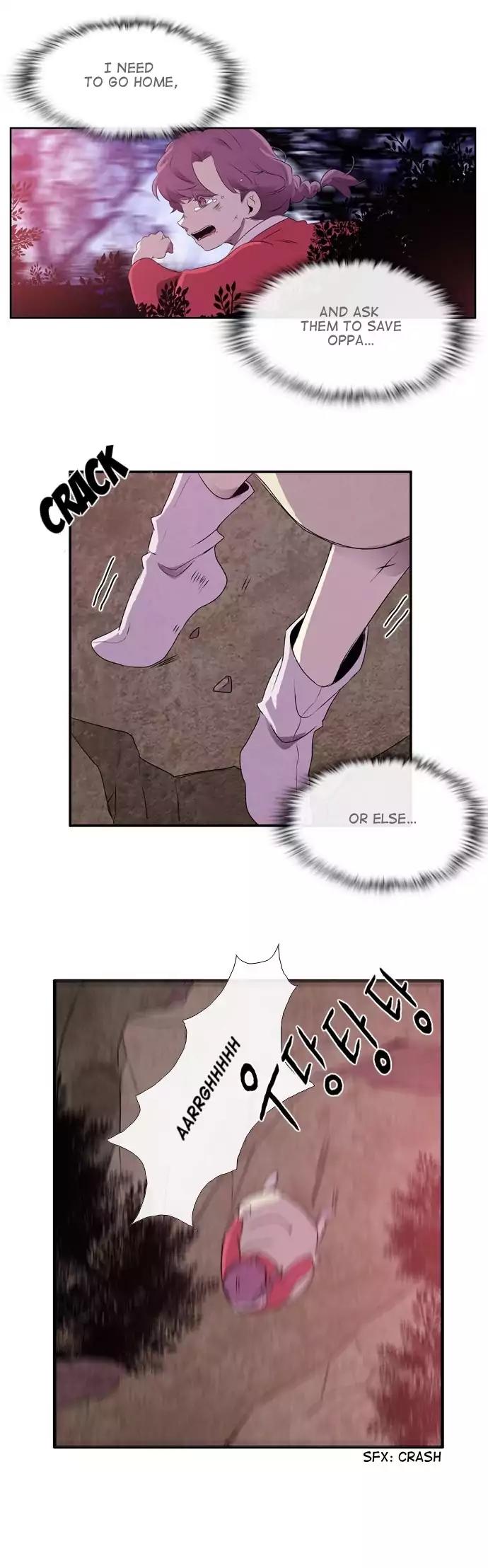 Isanghago Aleumdaun Chapter 56 page 20 - Chapter 56