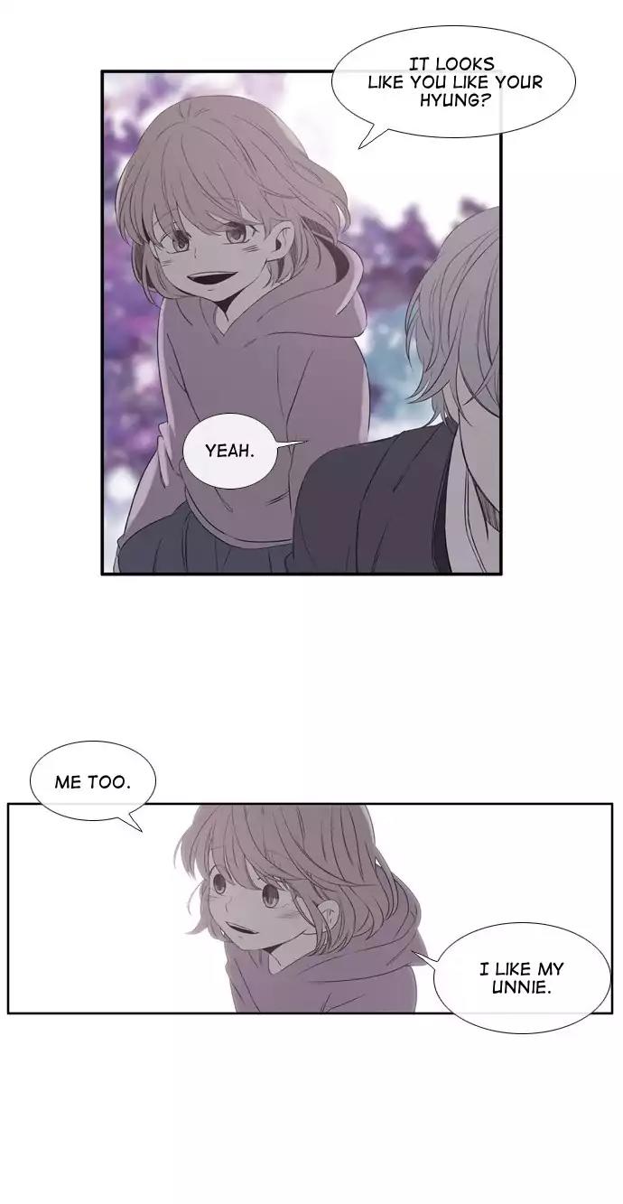 Isanghago Aleumdaun Chapter 56 page 28 - Chapter 56
