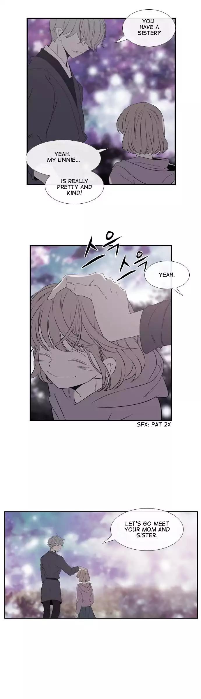 Isanghago Aleumdaun Chapter 56 page 29 - Chapter 56