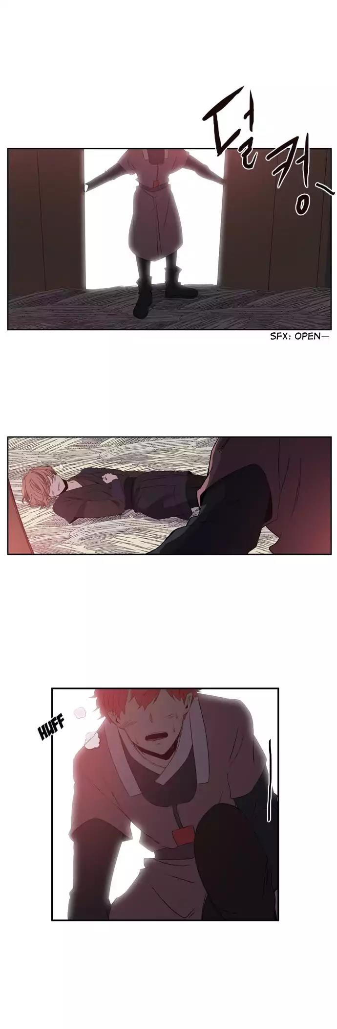 Isanghago Aleumdaun Chapter 56 page 32 - Chapter 56