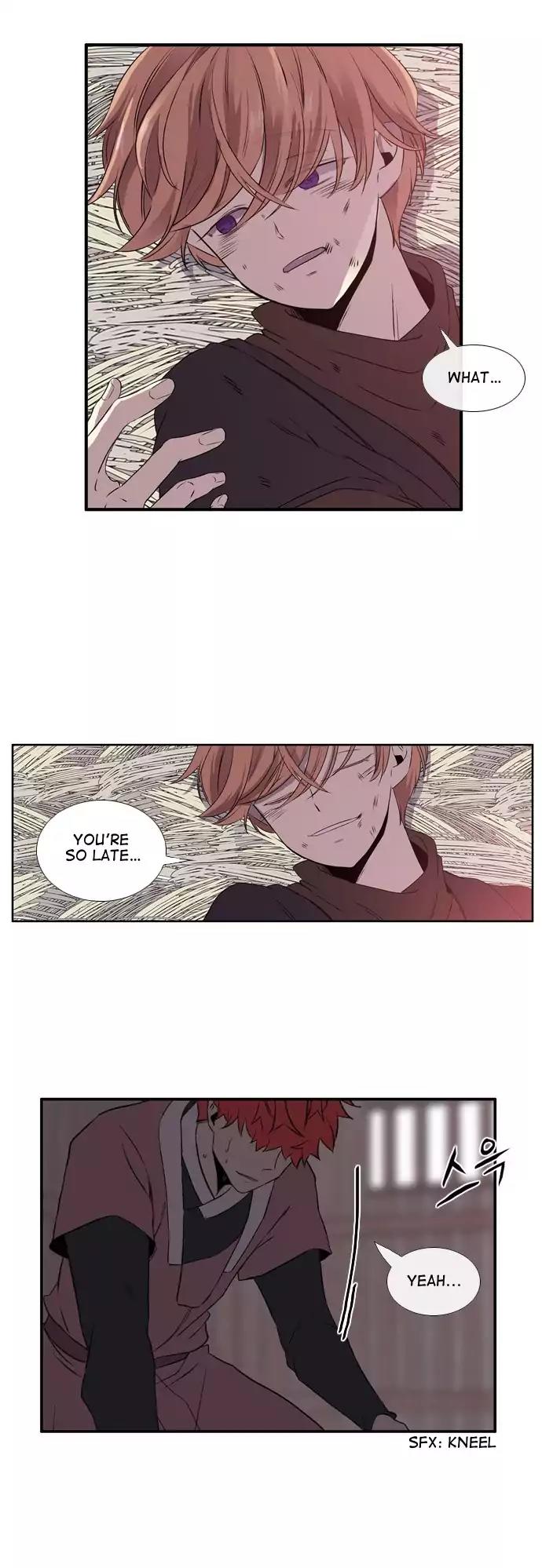 Isanghago Aleumdaun Chapter 56 page 33 - Chapter 56