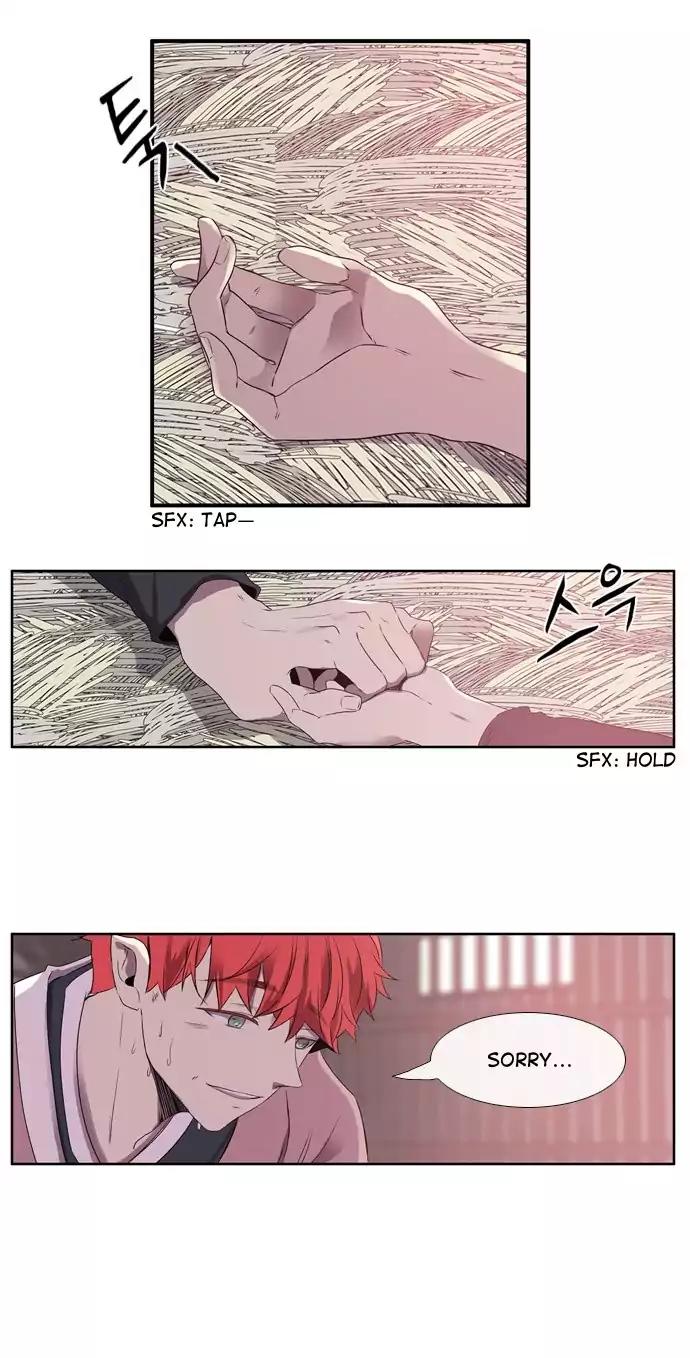 Isanghago Aleumdaun Chapter 56 page 34 - Chapter 56