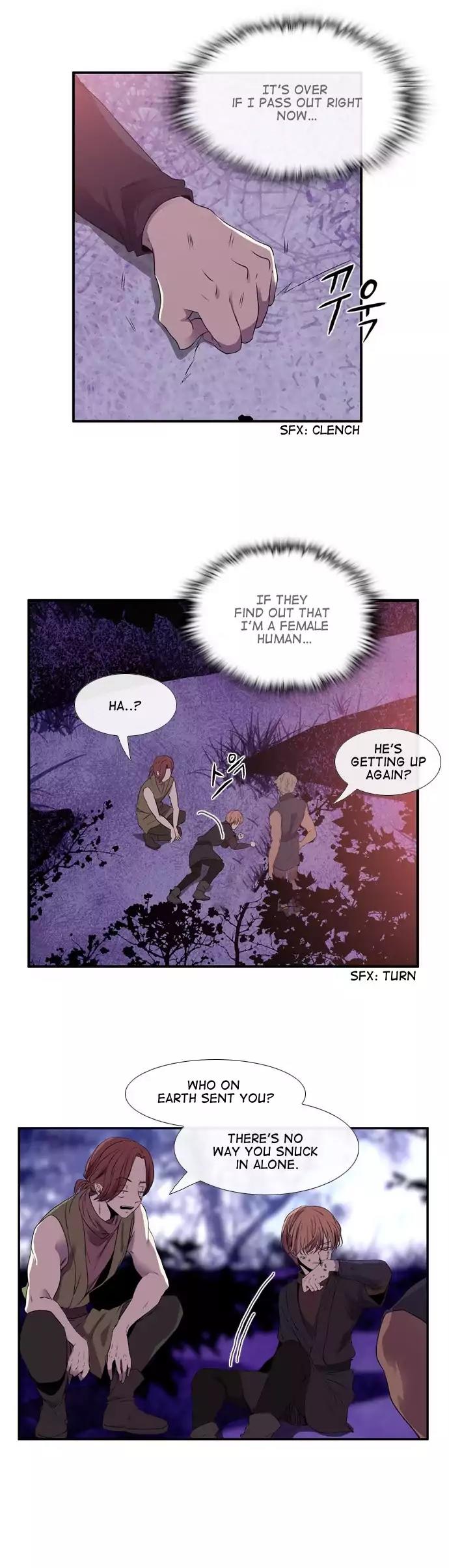 Isanghago Aleumdaun Chapter 56 page 4 - Chapter 56