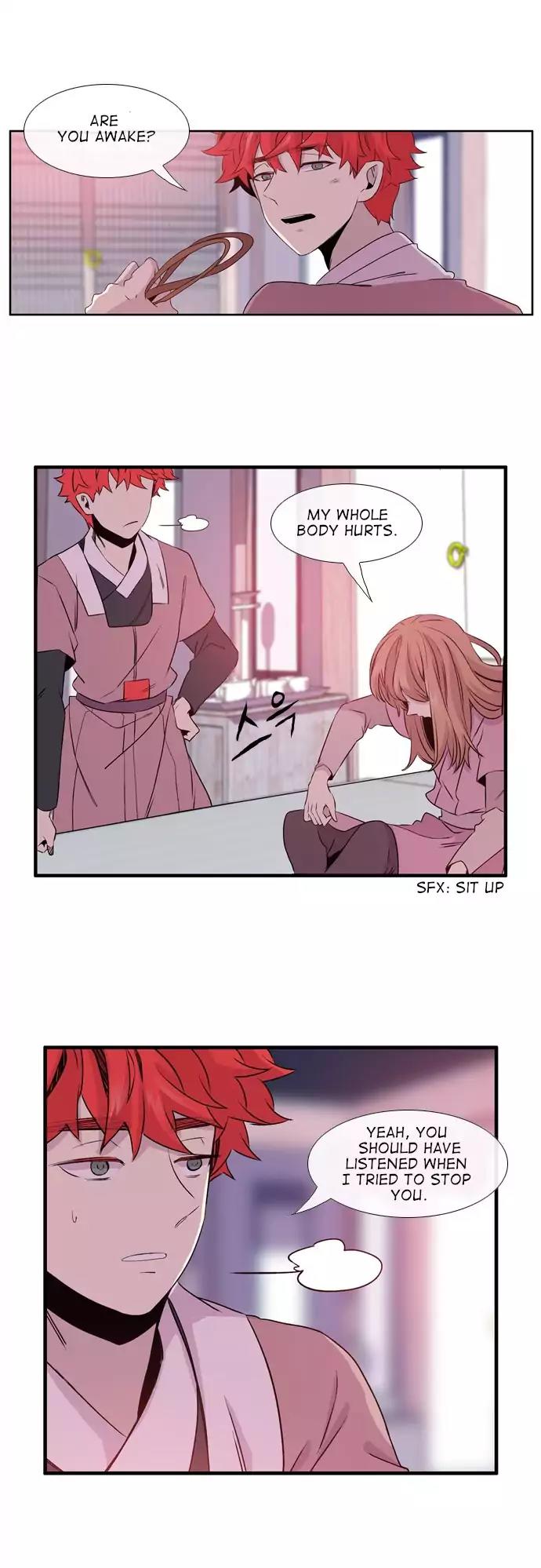 Isanghago Aleumdaun Chapter 57 page 13 - Chapter 57