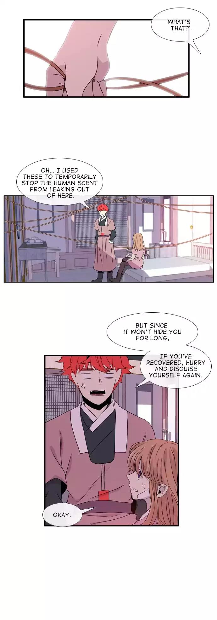 Isanghago Aleumdaun Chapter 57 page 15 - Chapter 57