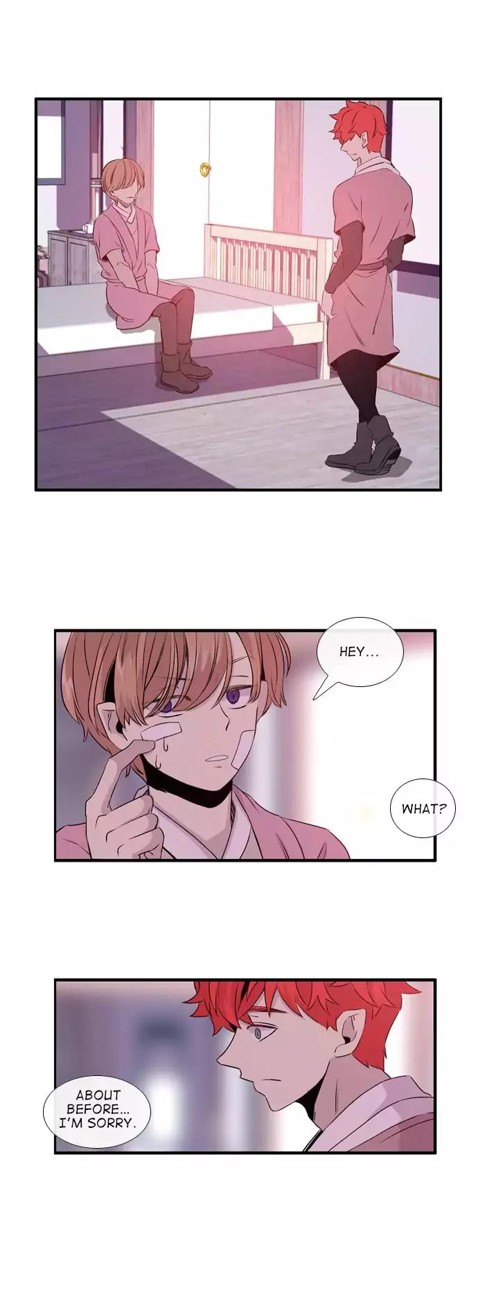 Isanghago Aleumdaun Chapter 57 page 17 - Chapter 57