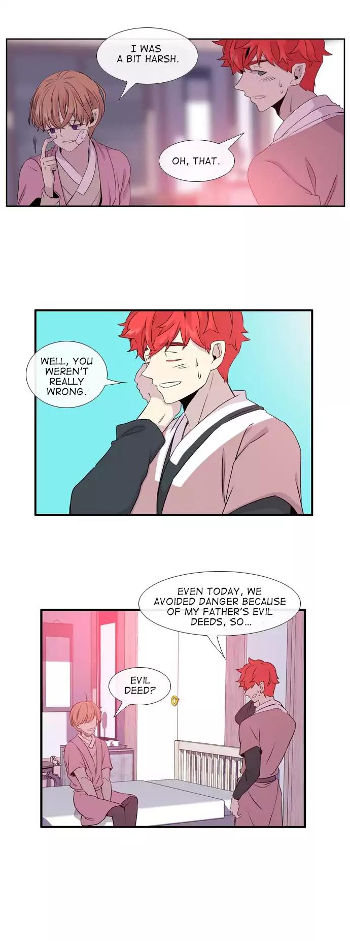 Isanghago Aleumdaun Chapter 57 page 18 - Chapter 57