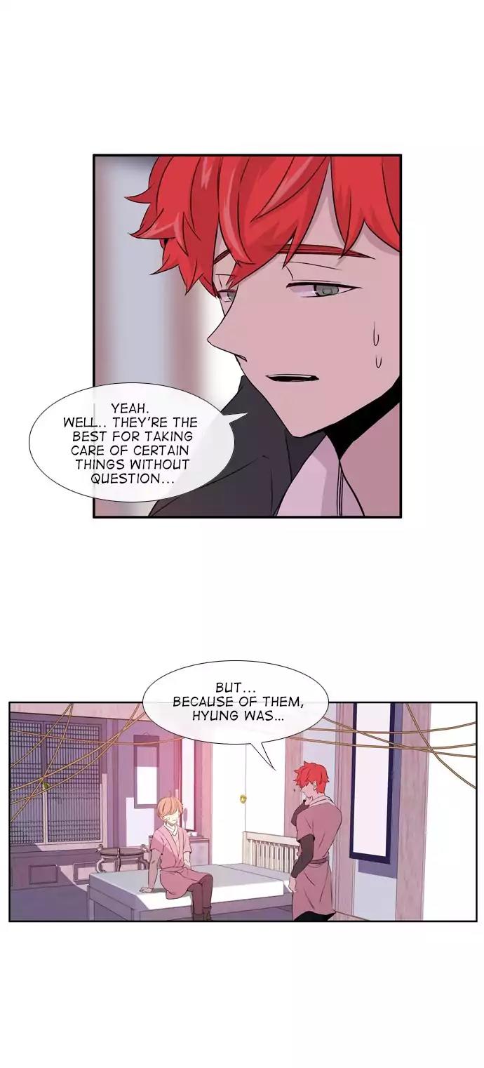 Isanghago Aleumdaun Chapter 57 page 20 - Chapter 57