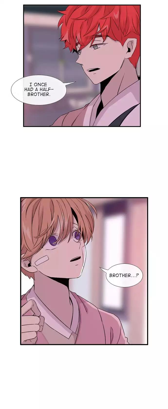 Isanghago Aleumdaun Chapter 57 page 21 - Chapter 57