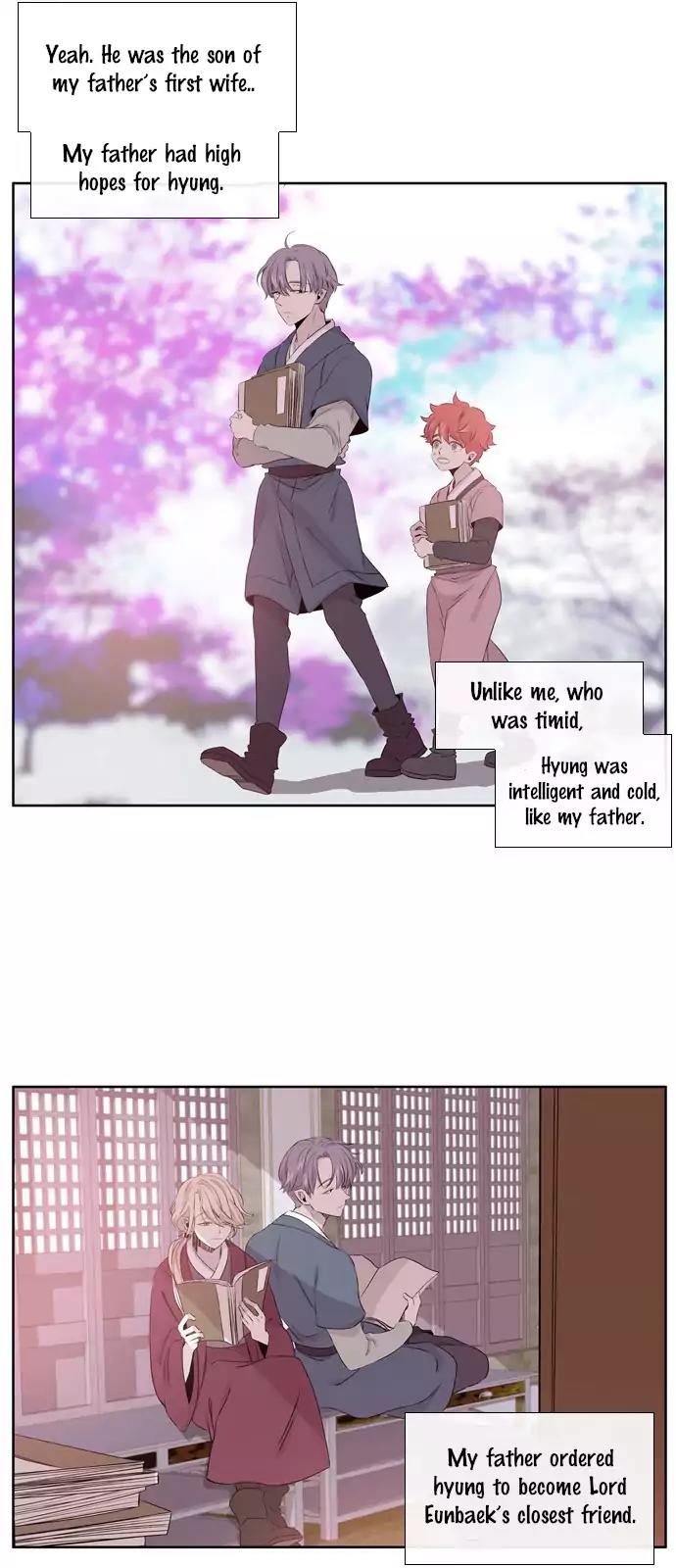 Isanghago Aleumdaun Chapter 57 page 22 - Chapter 57