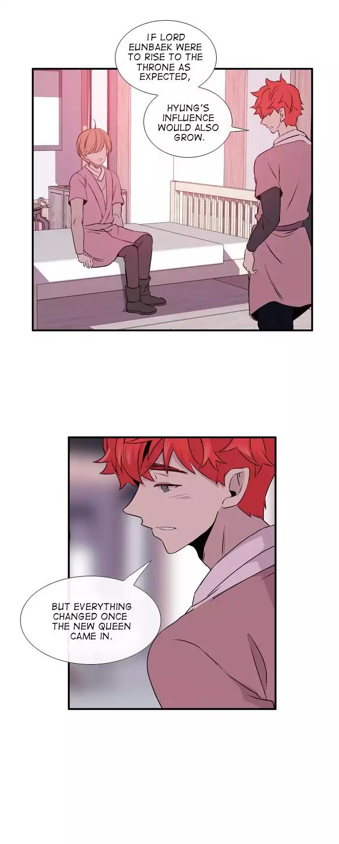 Isanghago Aleumdaun Chapter 57 page 24 - Chapter 57