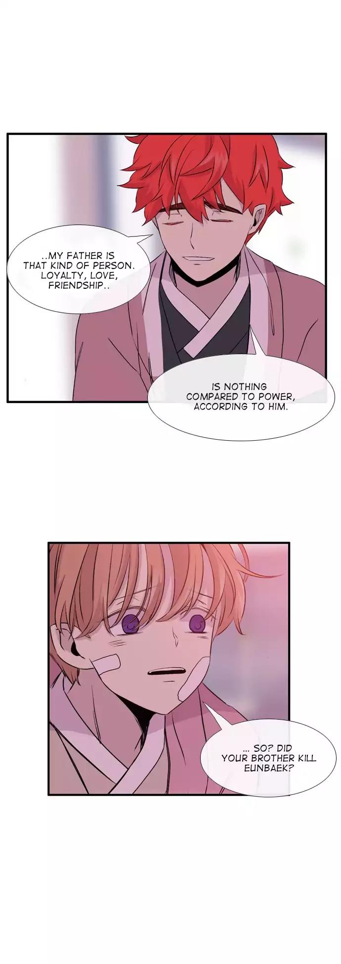 Isanghago Aleumdaun Chapter 57 page 31 - Chapter 57