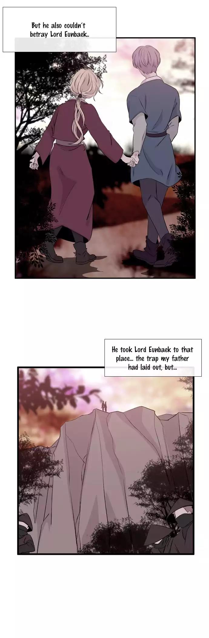 Isanghago Aleumdaun Chapter 57 page 33 - Chapter 57