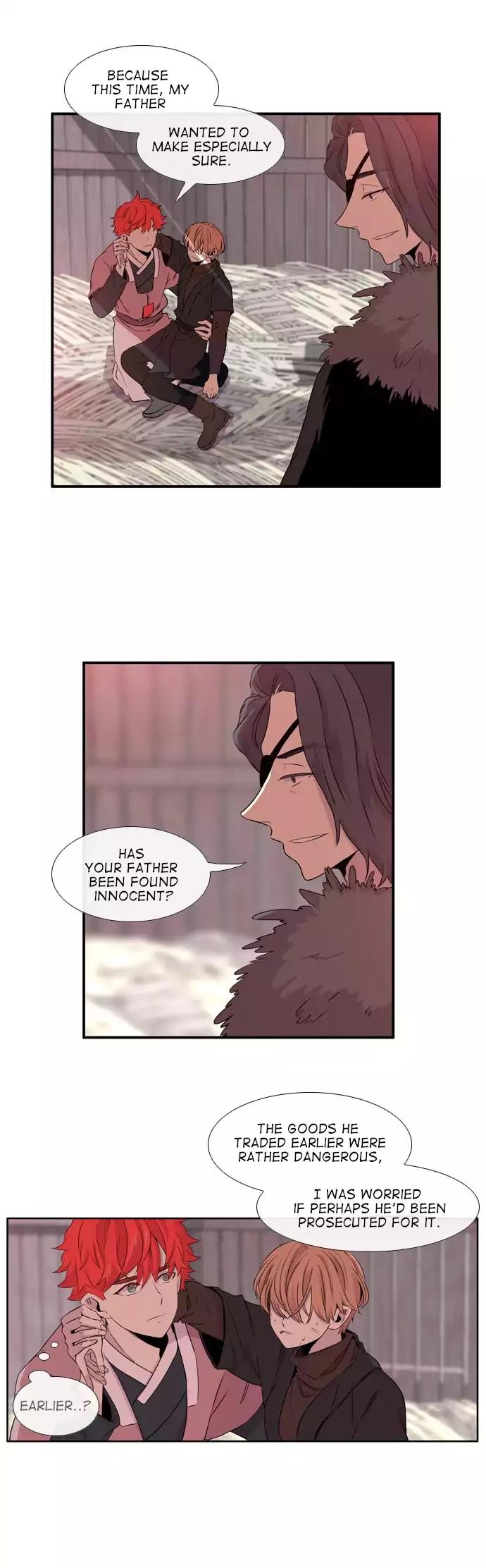 Isanghago Aleumdaun Chapter 57 page 5 - Chapter 57