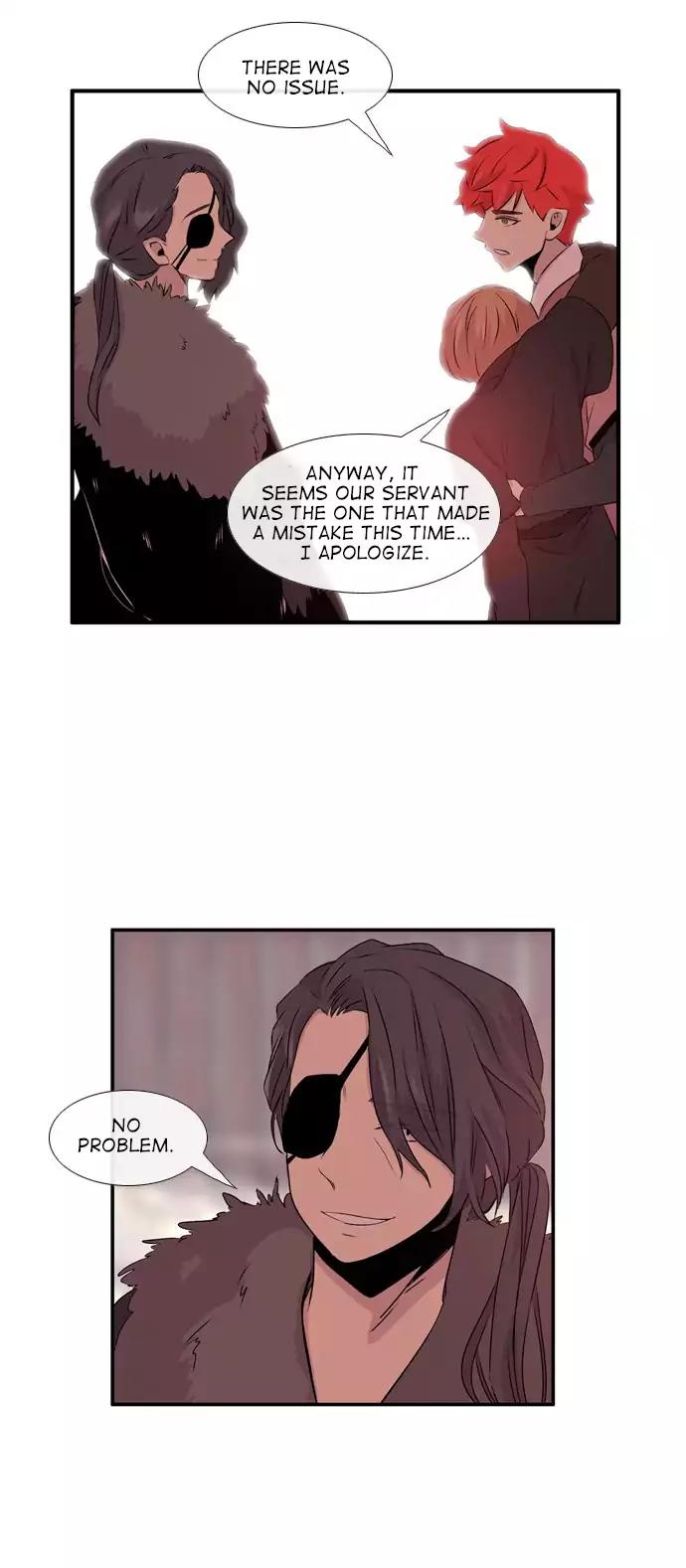 Isanghago Aleumdaun Chapter 57 page 6 - Chapter 57