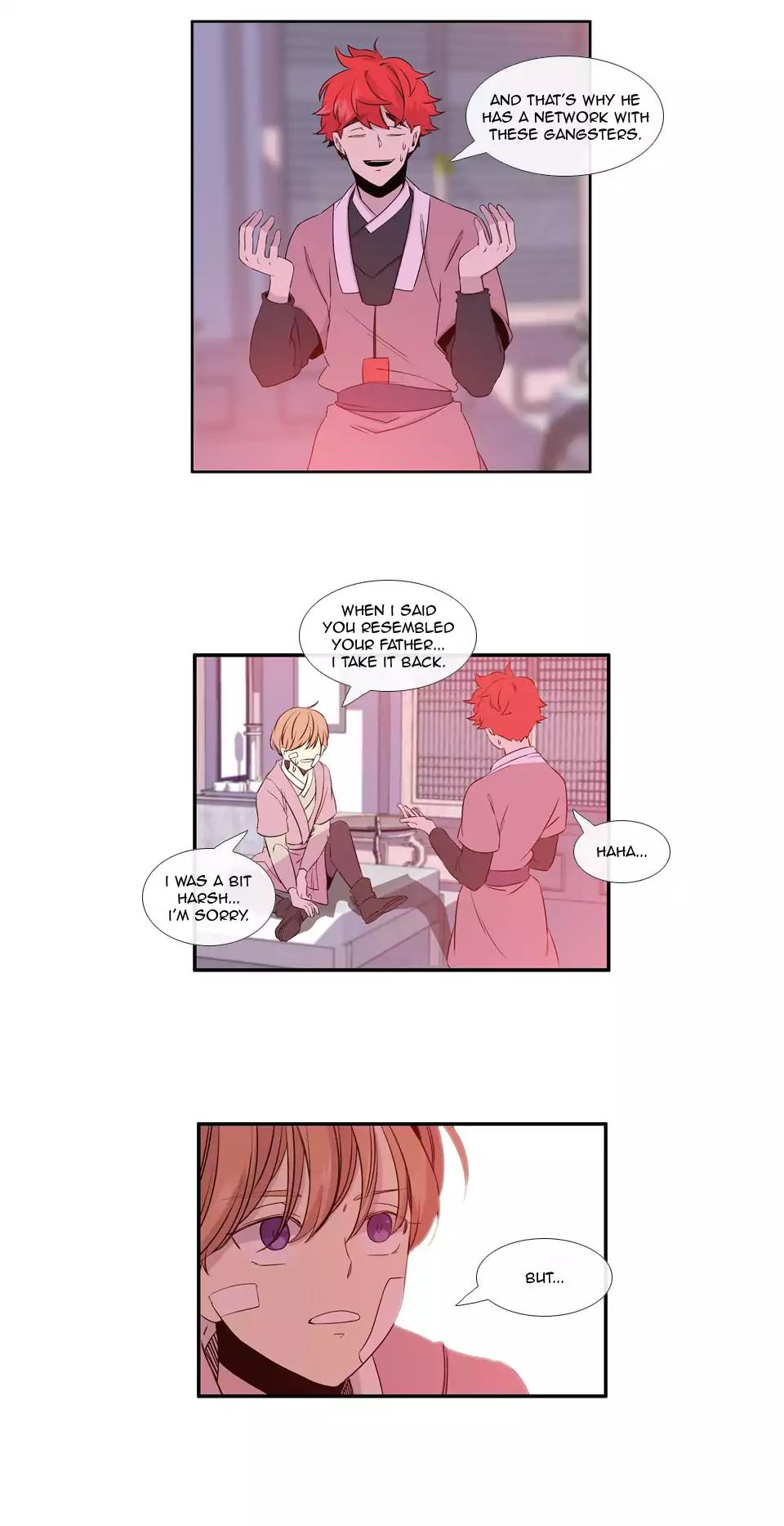 Isanghago Aleumdaun Chapter 58 page 11 - Chapter 58