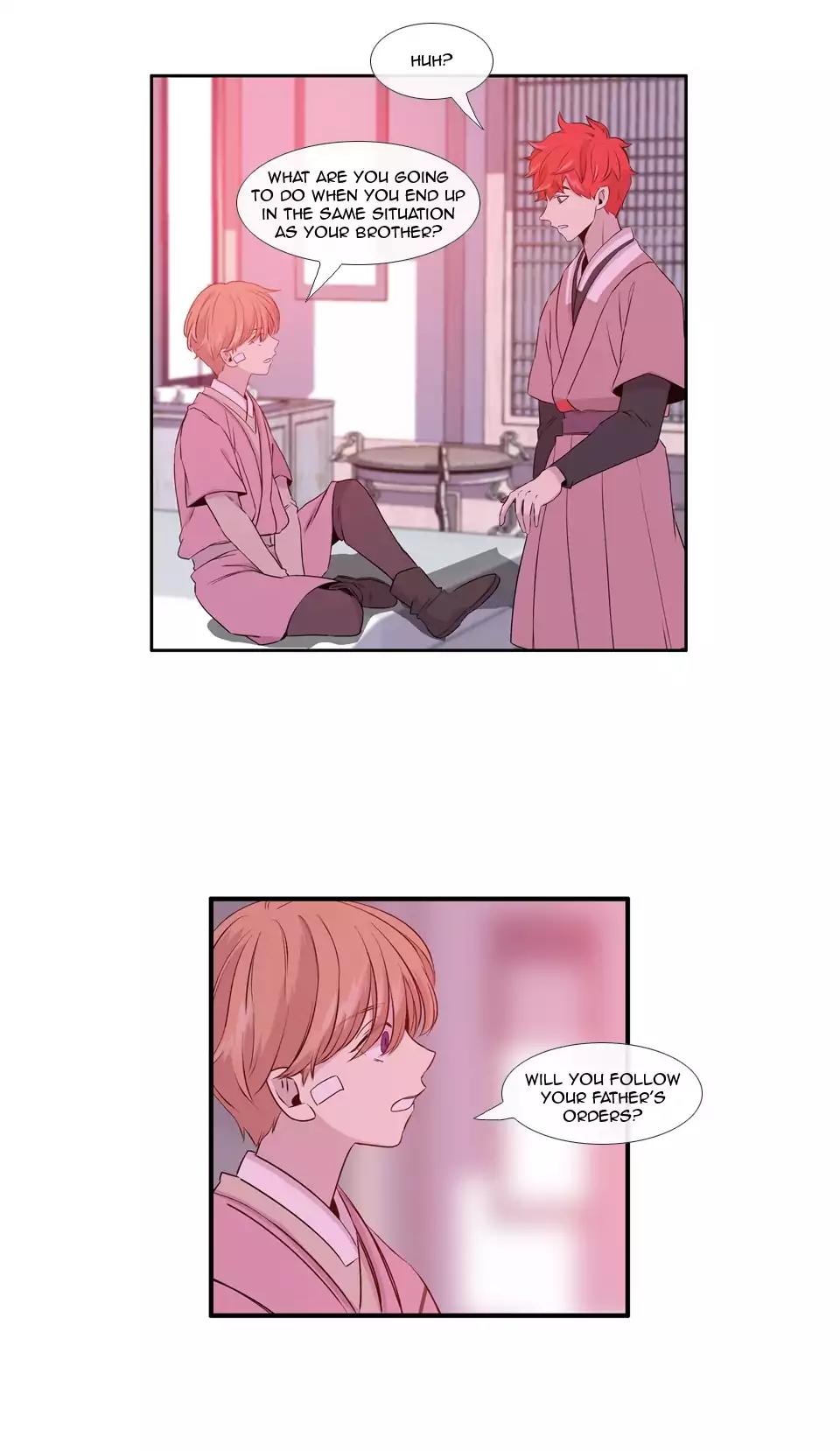 Isanghago Aleumdaun Chapter 58 page 12 - Chapter 58