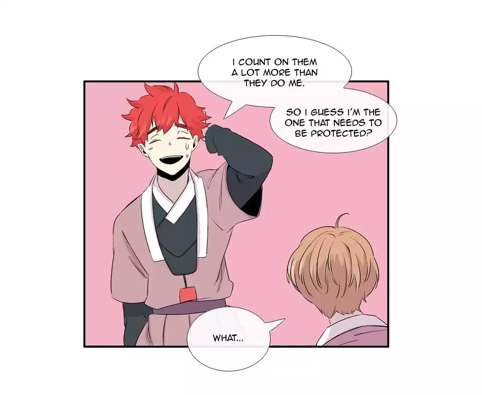 Isanghago Aleumdaun Chapter 58 page 14 - Chapter 58
