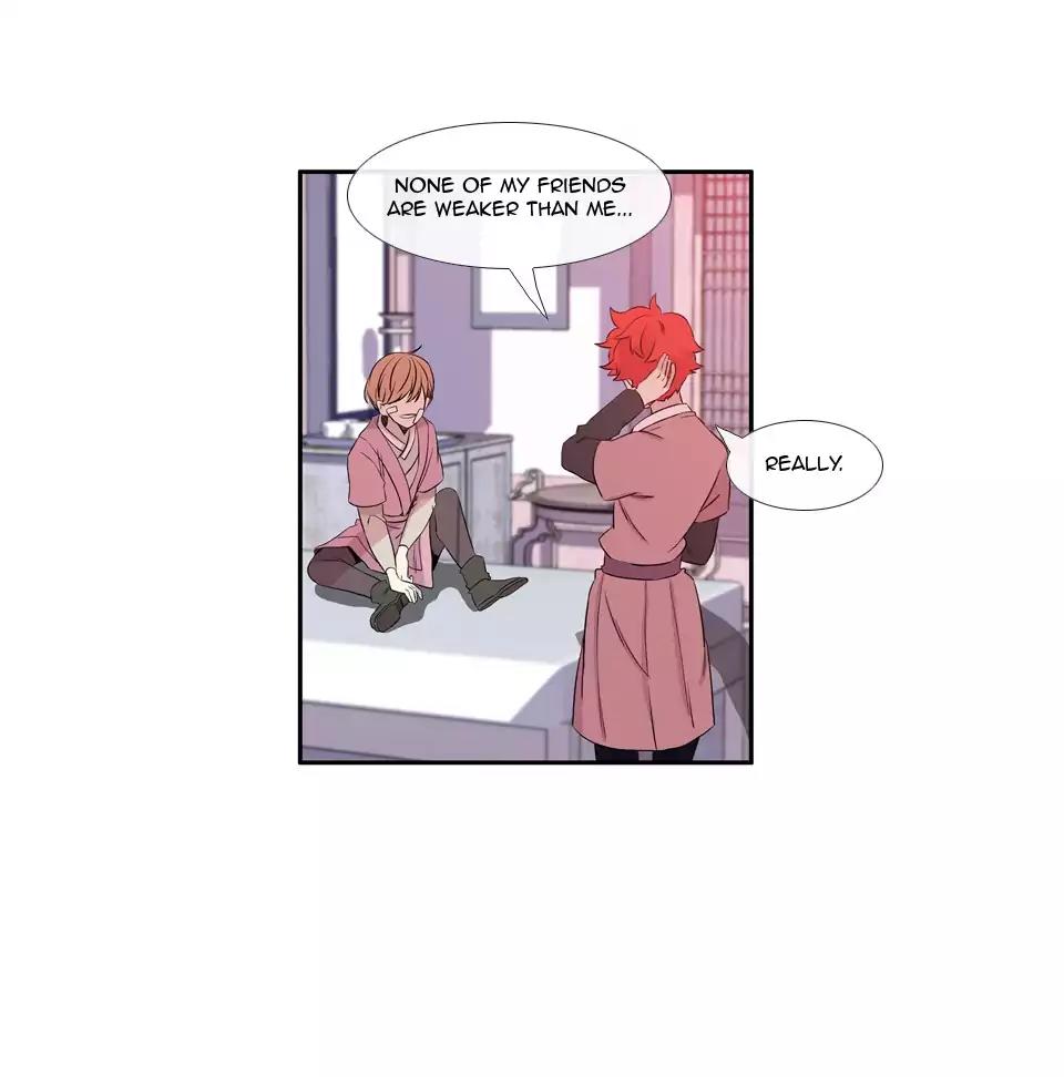 Isanghago Aleumdaun Chapter 58 page 15 - Chapter 58