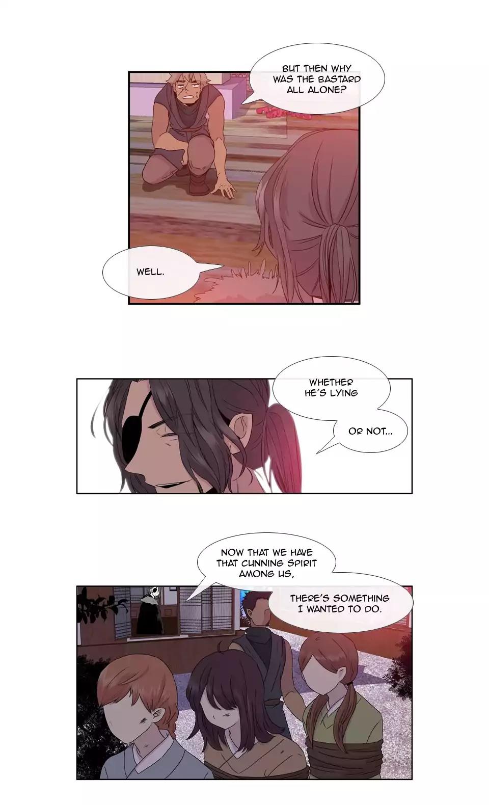 Isanghago Aleumdaun Chapter 58 page 18 - Chapter 58